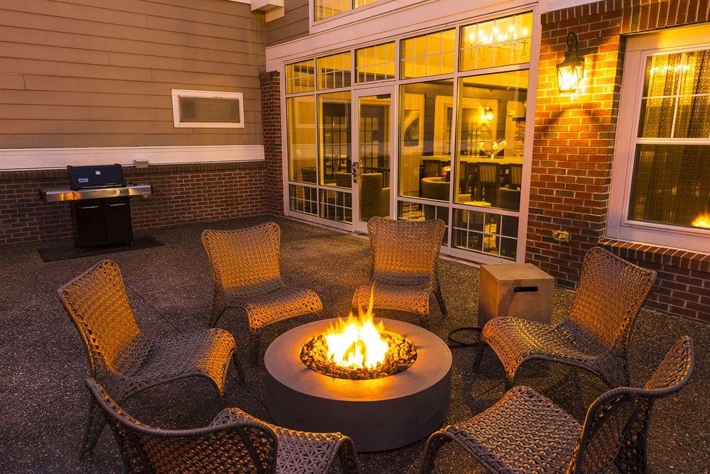 Residence Inn Worcester Exterior photo