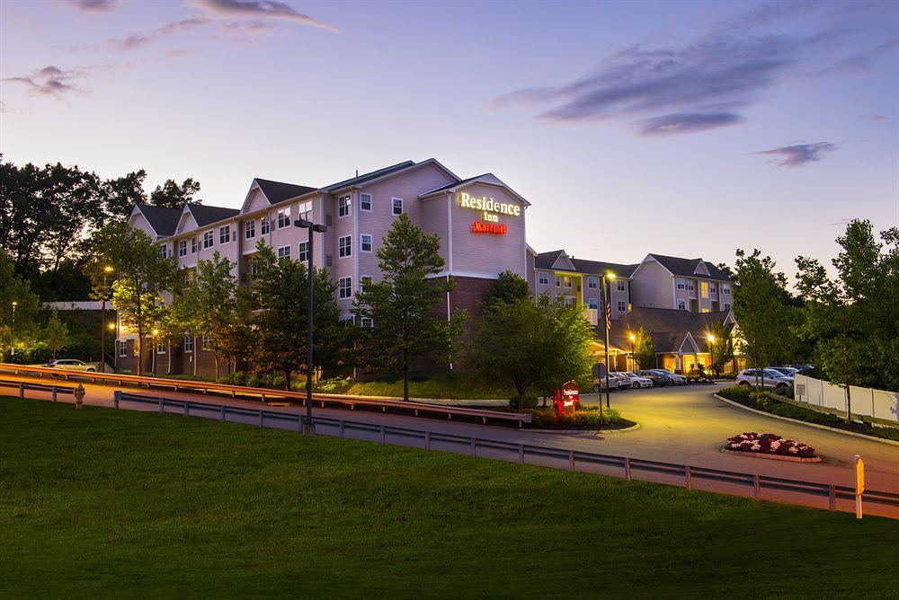 Residence Inn Worcester Exterior photo