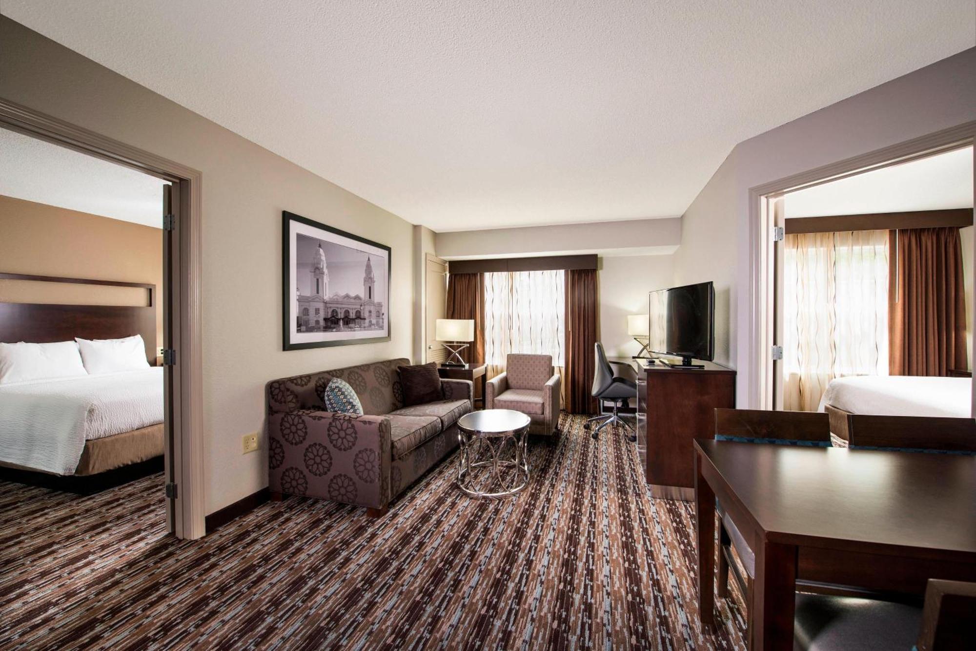 Residence Inn Worcester Exterior photo
