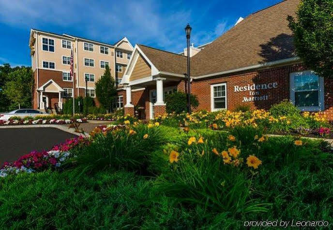 Residence Inn Worcester Exterior photo